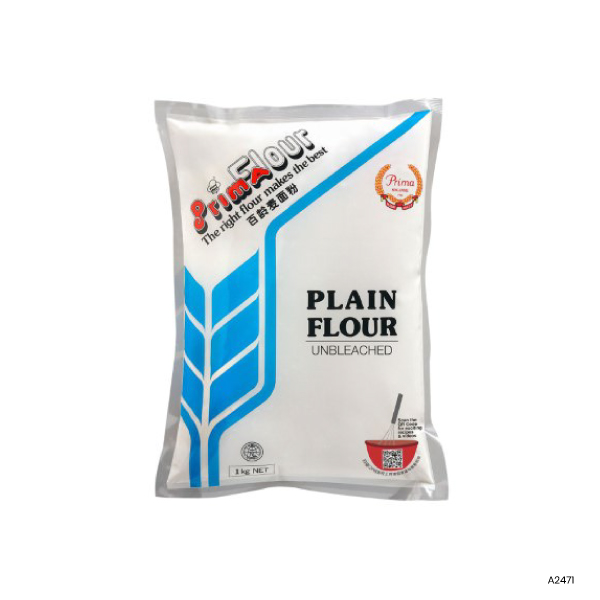 Unbleach Plain/ All-Purpose Flour